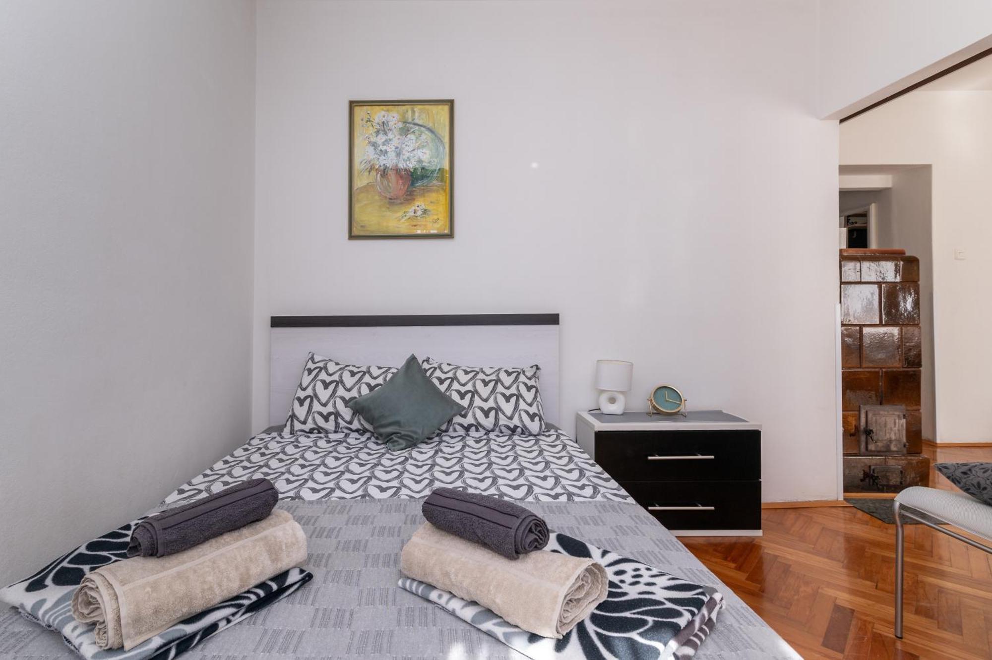 Apartman Milijana Фажана Экстерьер фото