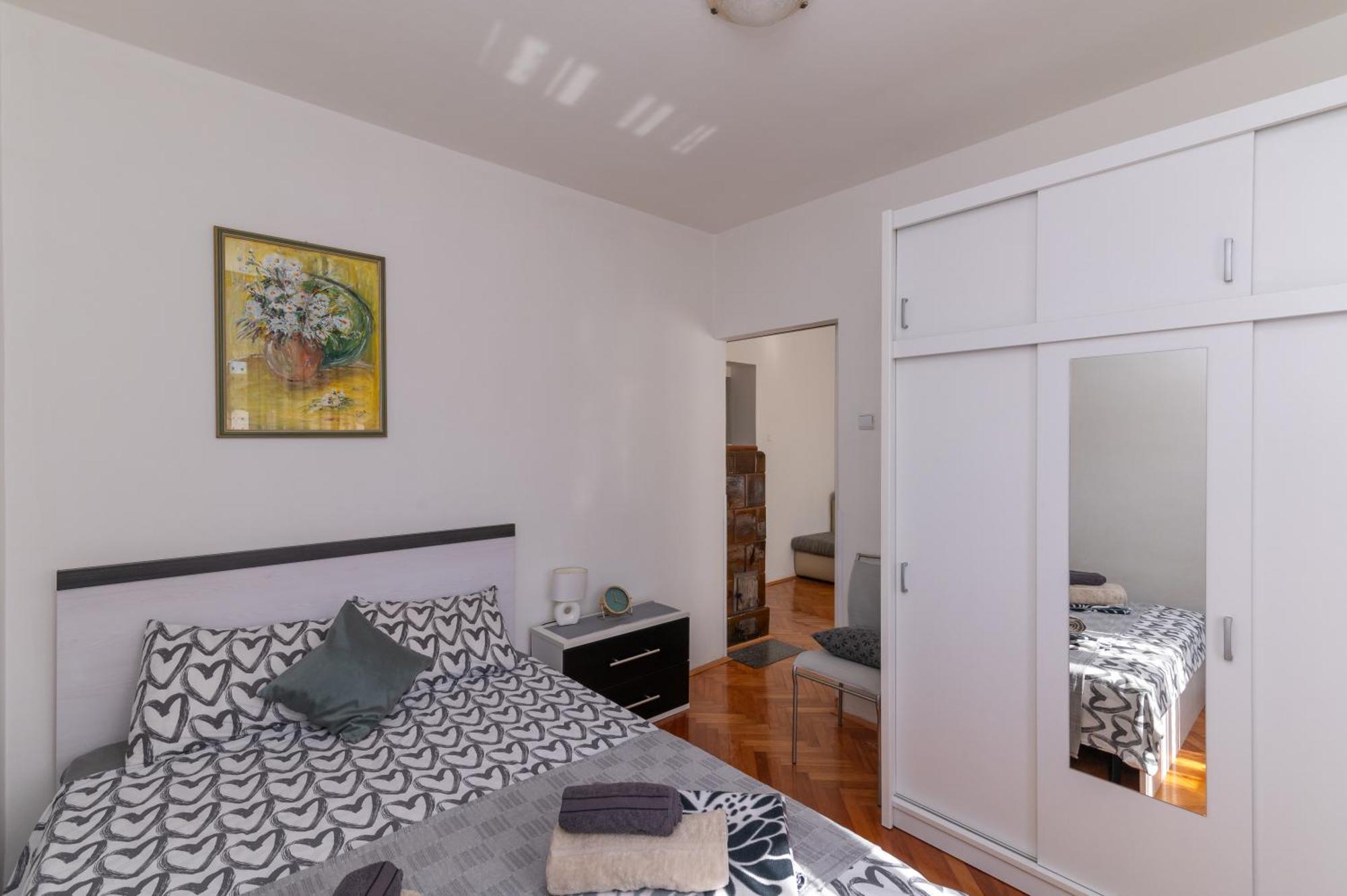 Apartman Milijana Фажана Экстерьер фото