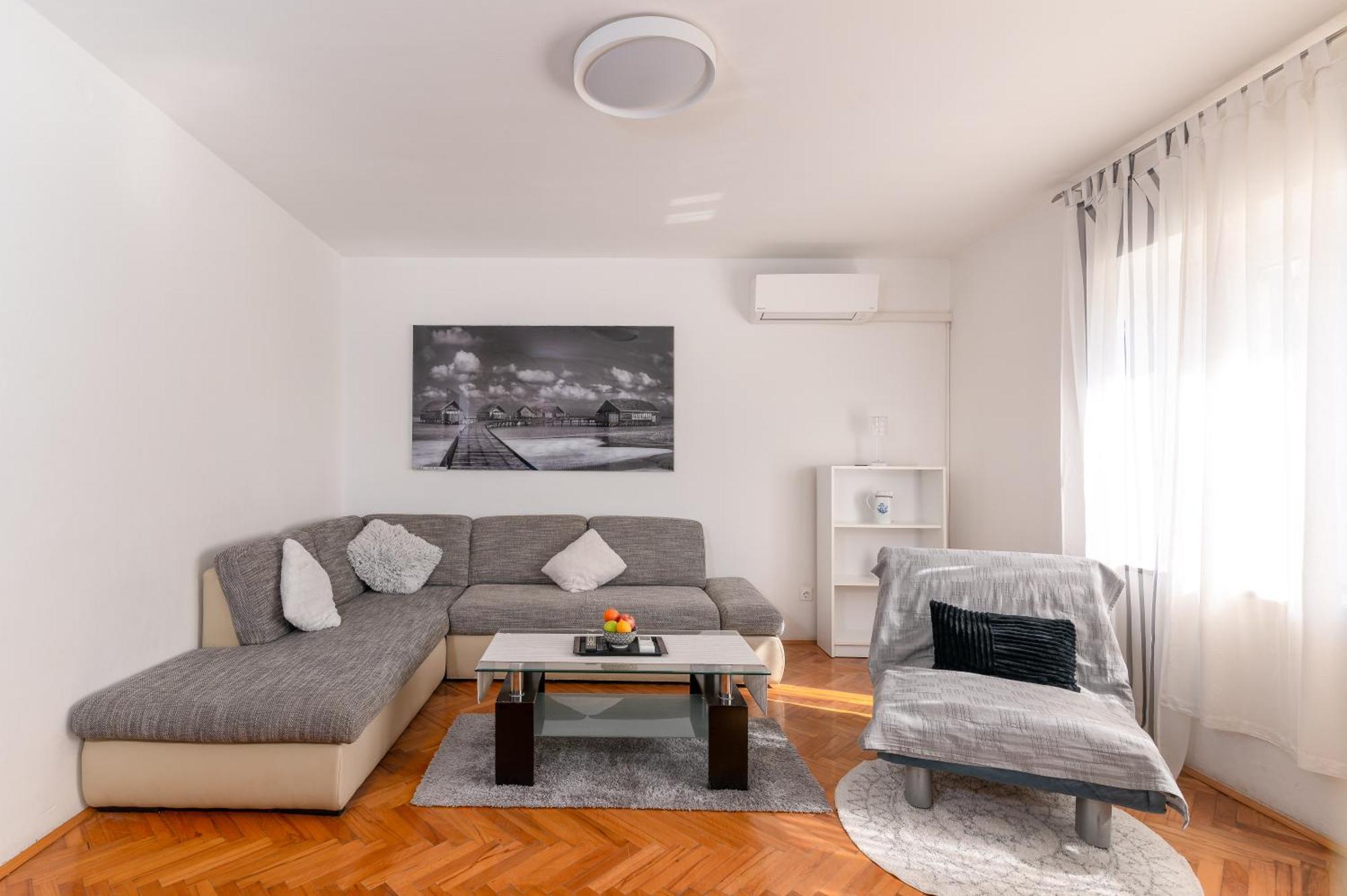 Apartman Milijana Фажана Экстерьер фото