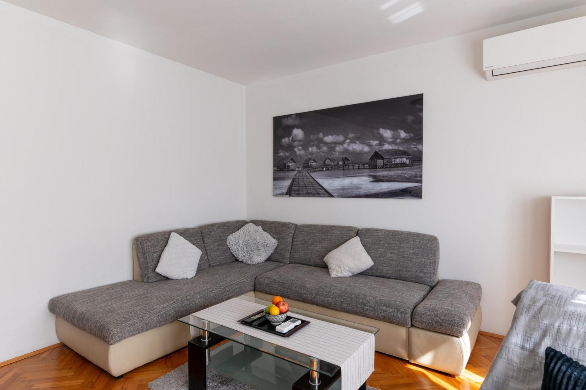 Apartman Milijana Фажана Экстерьер фото