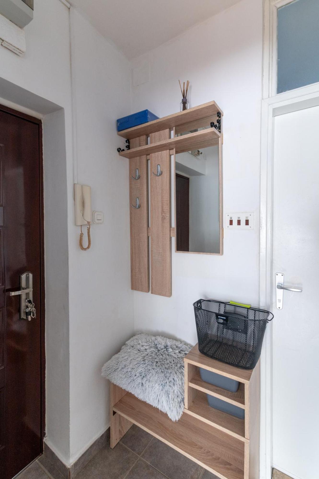Apartman Milijana Фажана Экстерьер фото